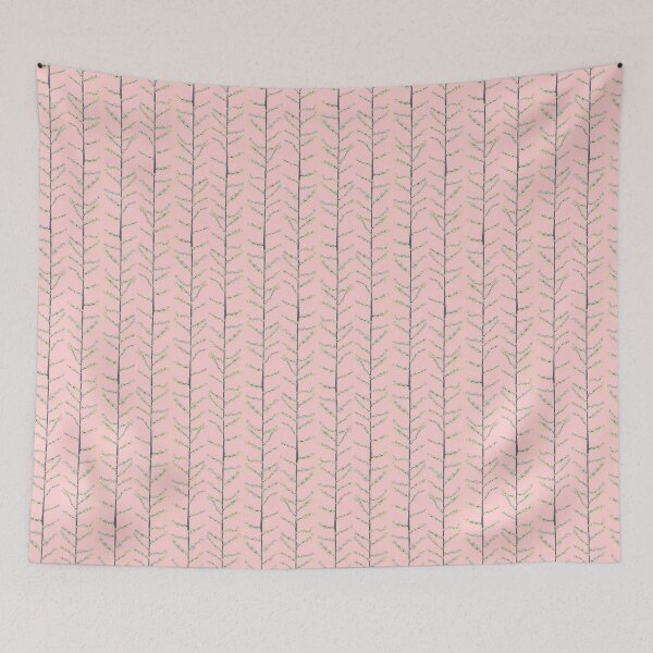 Item preview, Larch - Maple Haven - Peach designed and sold by Stephanie Fiona Design.