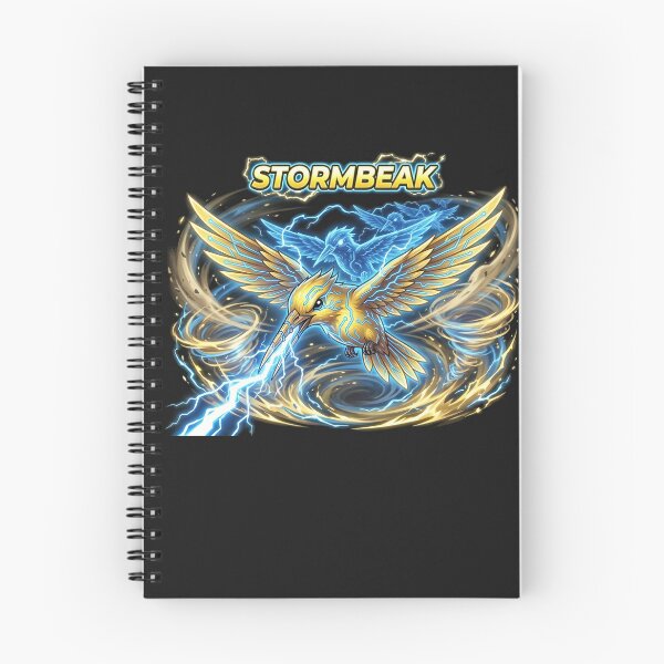 Item preview, Aethermon Original Anime Creature – Stormbeak designed and sold by Aethermon.