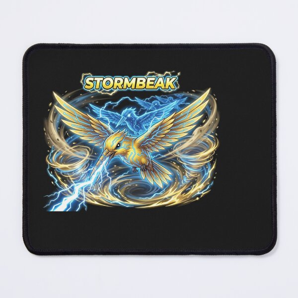 Item preview, Aethermon Original Anime Creature – Stormbeak designed and sold by Aethermon.