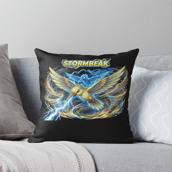 Item preview, Aethermon Original Anime Creature – Stormbeak designed and sold by Aethermon.