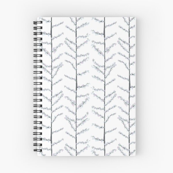Item preview, Larch - Maple Haven - White designed and sold by Stephanie Fiona Design.