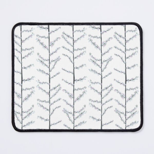 Item preview, Larch - Maple Haven - White designed and sold by Stephanie Fiona Design.