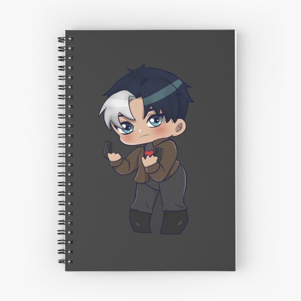 Item preview, Chibi Jason designed and sold by R-misa.