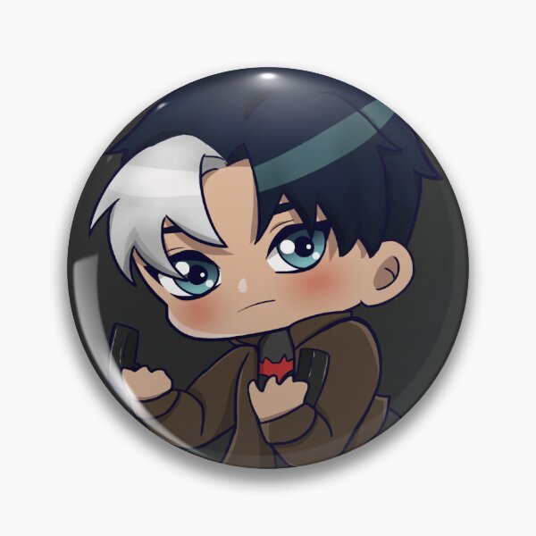 Item preview, Chibi Jason designed and sold by R-misa.