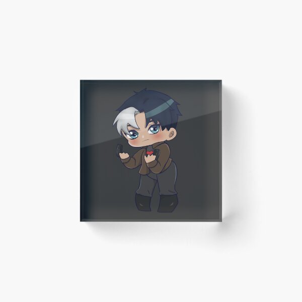 Item preview, Chibi Jason designed and sold by R-misa.