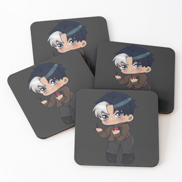 Item preview, Chibi Jason designed and sold by R-misa.