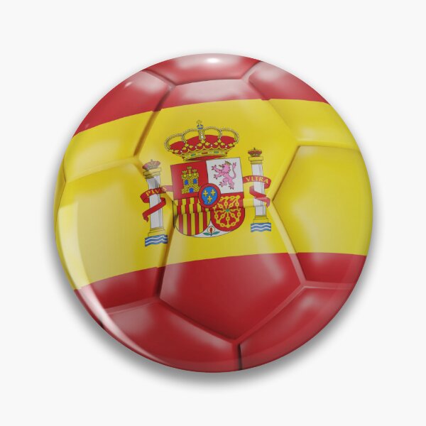 Item preview, Spain Football designed and sold by RickTShop.