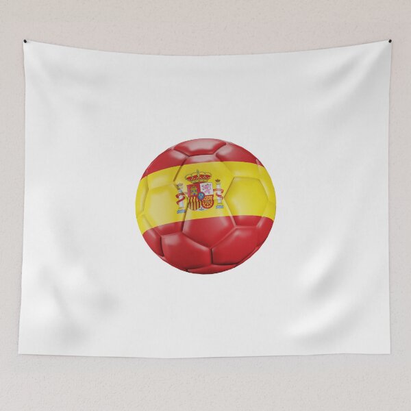 Item preview, Spain Football designed and sold by RickTShop.