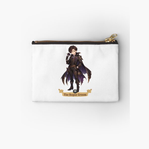 Item preview, The Rogue Groom | Wedding design chibi roleplaying couple RPG designed and sold by Love&Geek.