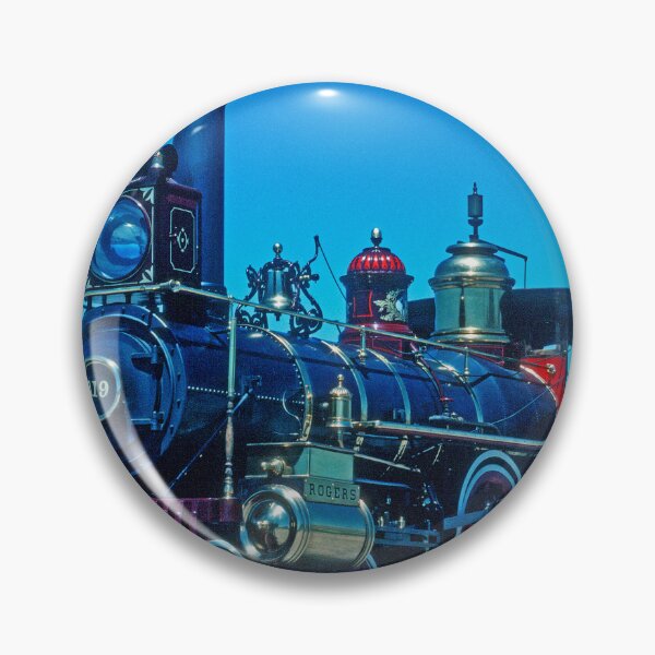 Item preview, Promontory, Utah, May 24, 1996, Union Pacific Steam Engine 119 designed and sold by AMacGPhilly.