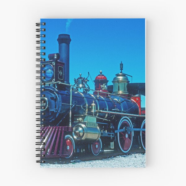 Item preview, Promontory, Utah, May 24, 1996, Union Pacific Steam Engine 119 designed and sold by AMacGPhilly.