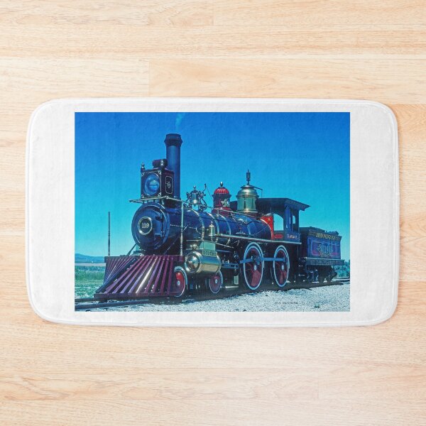 Item preview, Promontory, Utah, May 24, 1996, Union Pacific Steam Engine 119 designed and sold by AMacGPhilly.