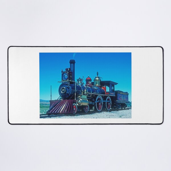 Item preview, Promontory, Utah, May 24, 1996, Union Pacific Steam Engine 119 designed and sold by AMacGPhilly.