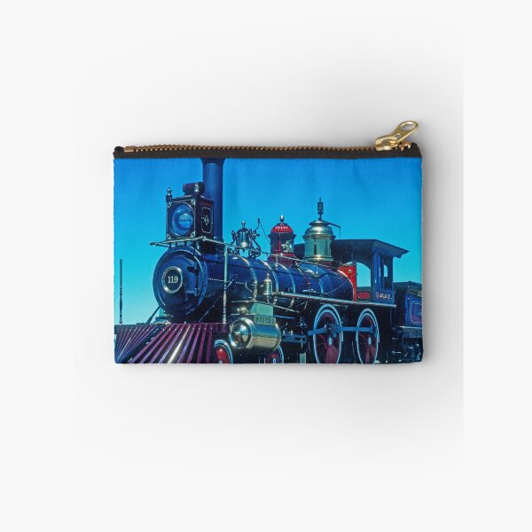 Item preview, Promontory, Utah, May 24, 1996, Union Pacific Steam Engine 119 designed and sold by AMacGPhilly.