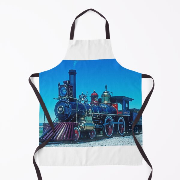 Item preview, Promontory, Utah, May 24, 1996, Union Pacific Steam Engine 119 designed and sold by AMacGPhilly.