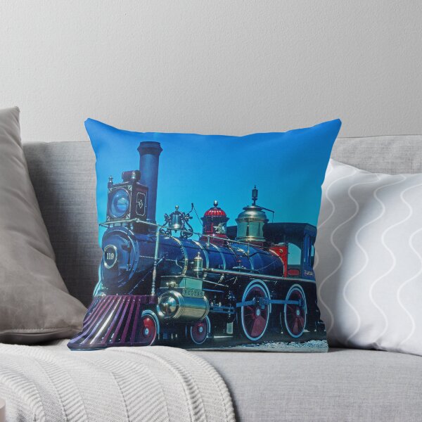 Item preview, Promontory, Utah, May 24, 1996, Union Pacific Steam Engine 119 designed and sold by AMacGPhilly.
