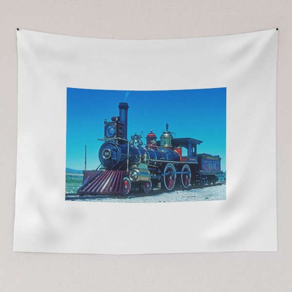 Item preview, Promontory, Utah, May 24, 1996, Union Pacific Steam Engine 119 designed and sold by AMacGPhilly.