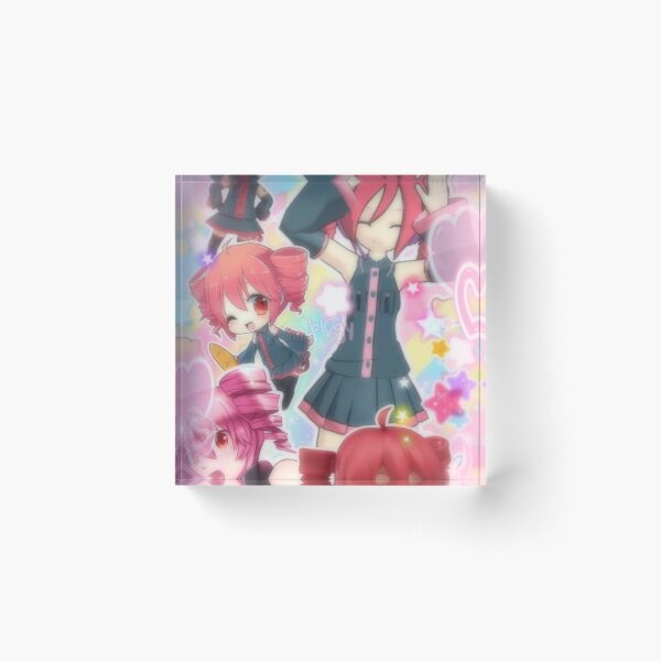 Item preview, Kasane teto designed and sold by RadiantGraphics.