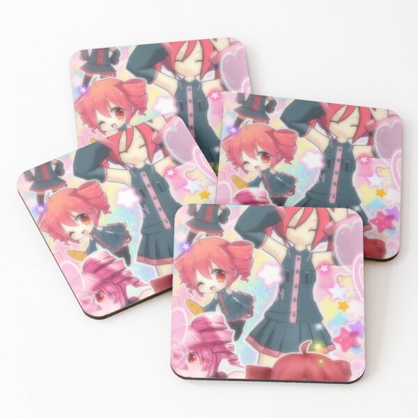 Item preview, Kasane teto designed and sold by RadiantGraphics.