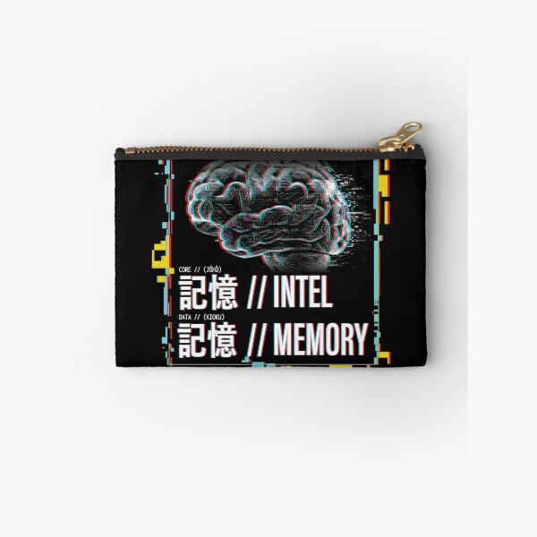 Item preview, Glitch Intelligence // Cyberpunk Brain Memory designed and sold by B2C-Union.