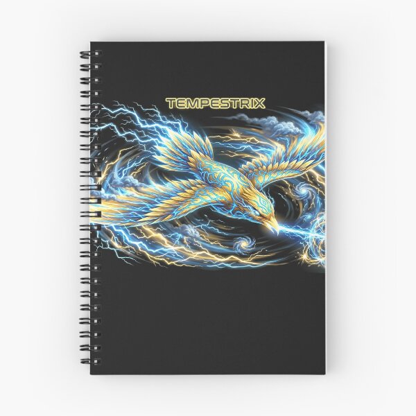 Item preview, Aethermon Original Anime Creature – Tempestrix designed and sold by Aethermon.