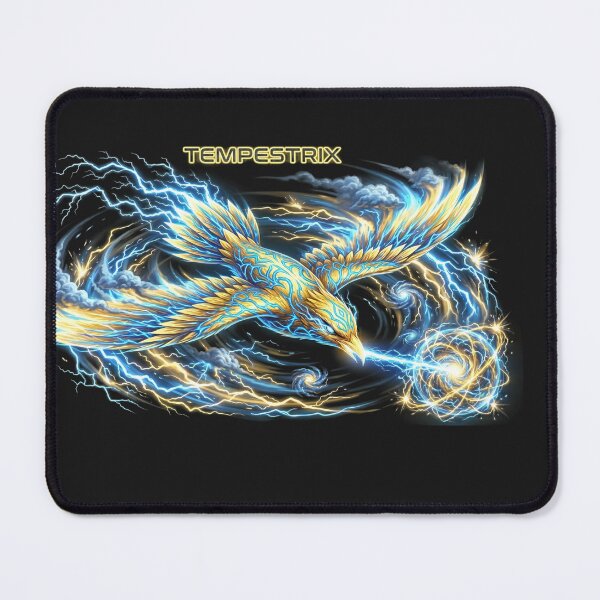Artikelvorschau, Aethermon Original Anime Creature – Tempestrix entworfen und verkauft von Aethermon.
