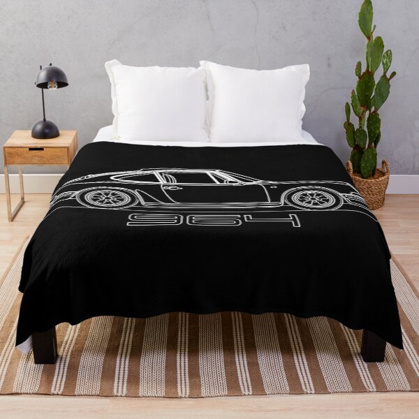 Item preview, Vintage  964 line illustration designed and sold by blackdogshop.
