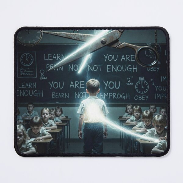 Item preview, The First Death - School Is The End of Freedom designed and sold by MarioZ137.