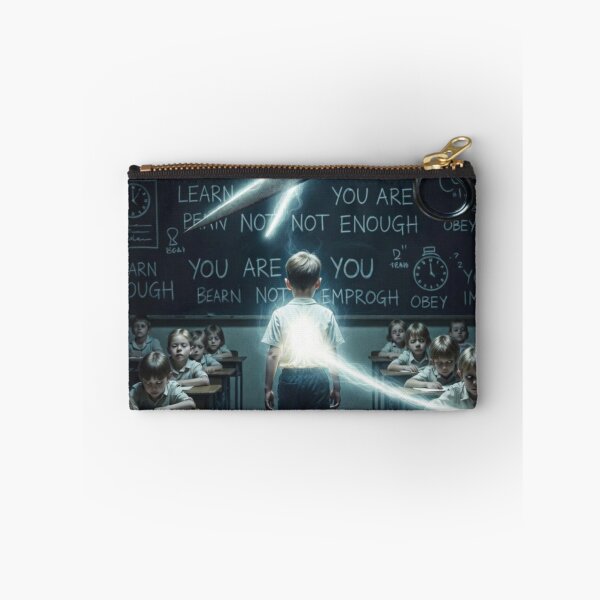 Item preview, The First Death - School Is The End of Freedom designed and sold by MarioZ137.