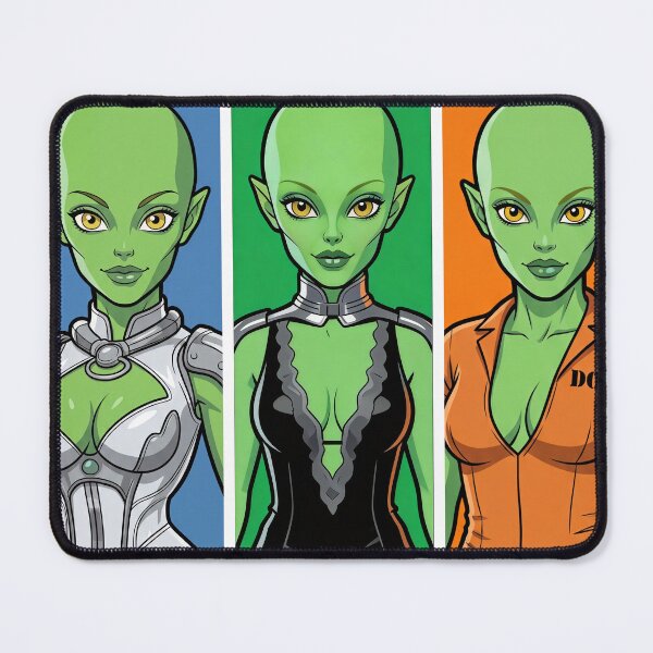 Item preview, Alien x3 designed and sold by AyalaTheAlien1.