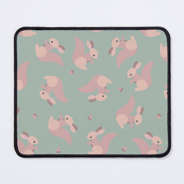 Item preview, Little Squirrel - Maple Haven - olive designed and sold by Stephanie Fiona Design.