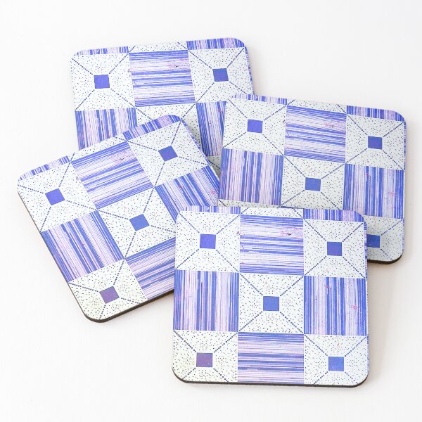 Item preview, Patterns of Elkmont: Squares, Diamonds, and Stripes—OH MY! designed and sold by Auntie Sugar Creations.