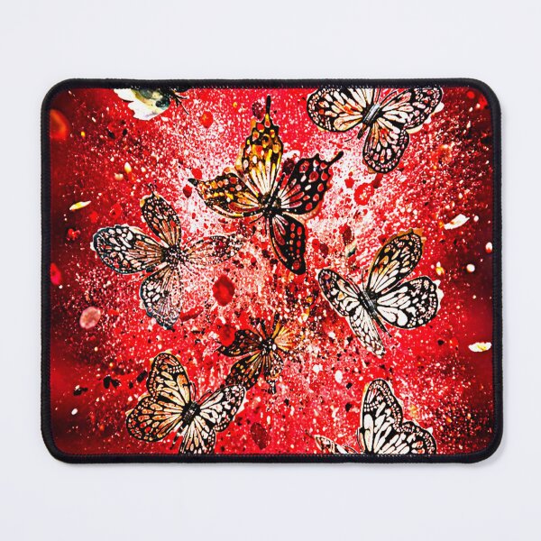 Item preview, Eruption of Butterflies designed and sold by CyndiEpps.