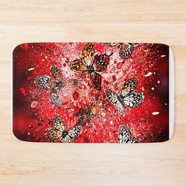 Item preview, Eruption of Butterflies designed and sold by CyndiEpps.