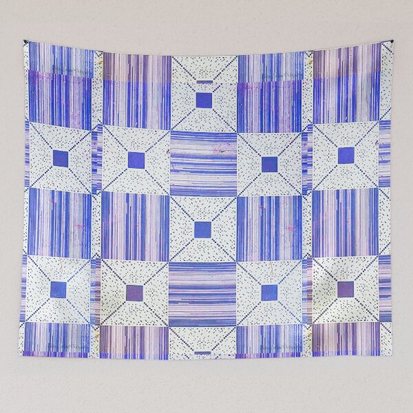 Item preview, Patterns of Elkmont: Squares, Diamonds, and Stripes—OH MY! designed and sold by AuntieSugarCo.
