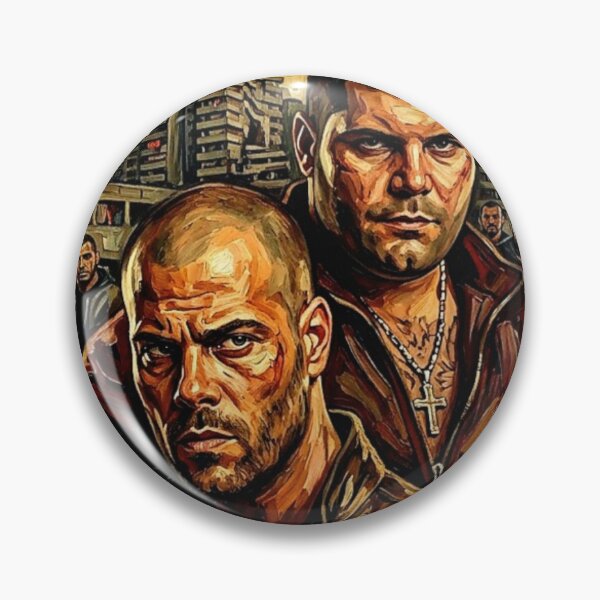 Item preview, Gomorra: The Clan is Everything designed and sold by Art's Diner.