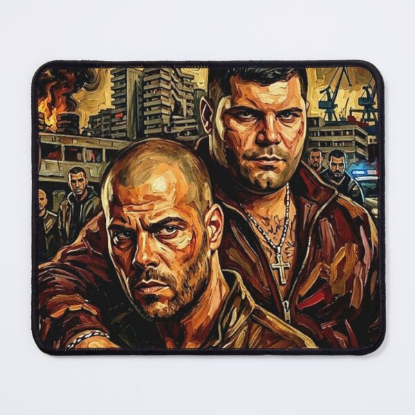 Item preview, Gomorra: The Clan is Everything designed and sold by Art's Diner.