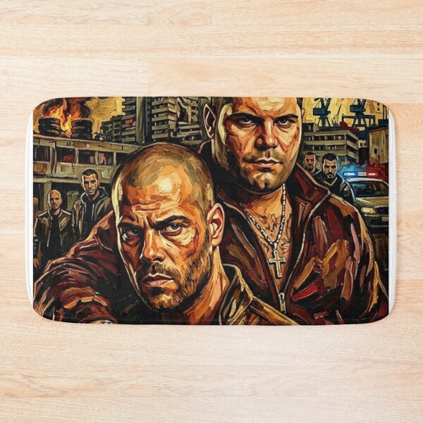 Item preview, Gomorra: The Clan is Everything designed and sold by Art's Diner.