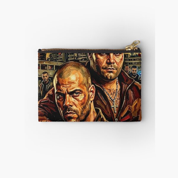 Item preview, Gomorra: The Clan is Everything designed and sold by Art's Diner.