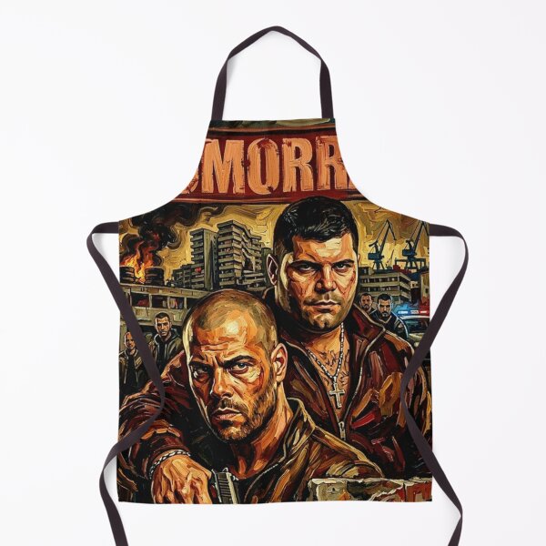 Item preview, Gomorra: The Clan is Everything designed and sold by Art's Diner.