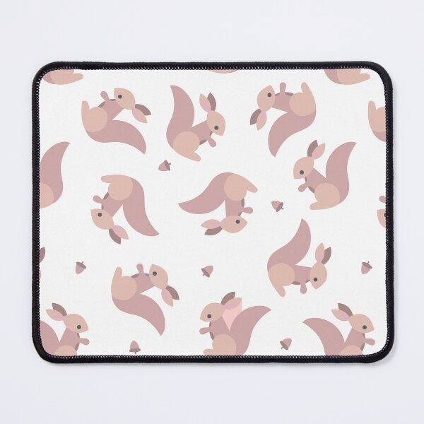 Item preview, Little Squirrel - Maple Haven - white designed and sold by Stephanie Fiona Design.