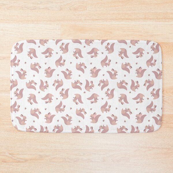 Item preview, Little Squirrel - Maple Haven - white designed and sold by Stephanie Fiona Design.