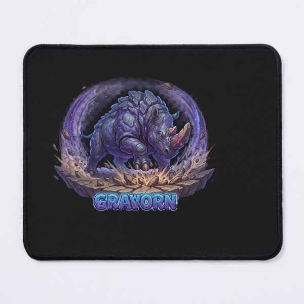 Item preview, Aethermon Original Anime Creature – Gravorn designed and sold by Aethermon.