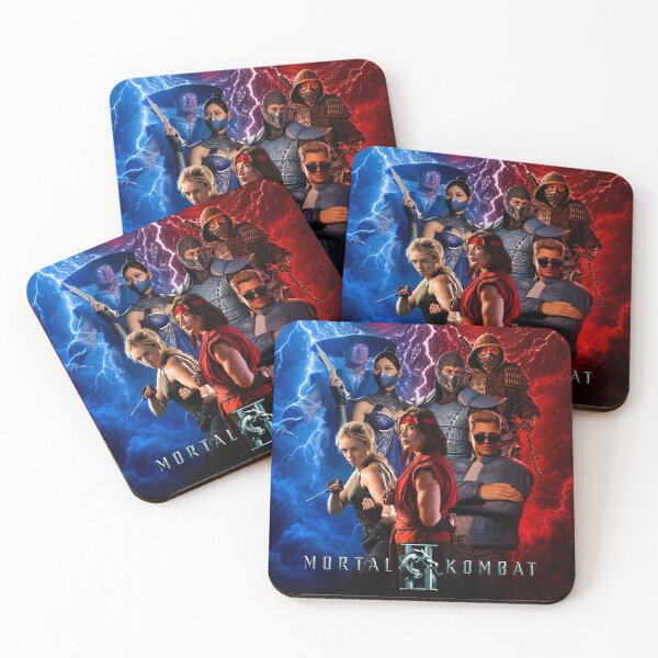Item preview, mortal kombat 2 designed and sold by WifeStar321.