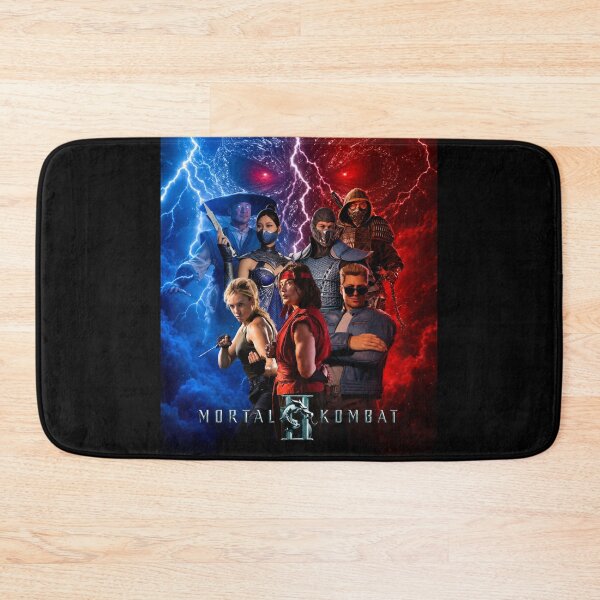 Item preview, mortal kombat 2 designed and sold by WifeStar321.