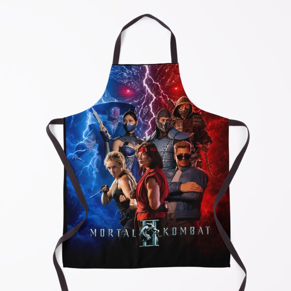 Item preview, mortal kombat 2 designed and sold by WifeStar321.
