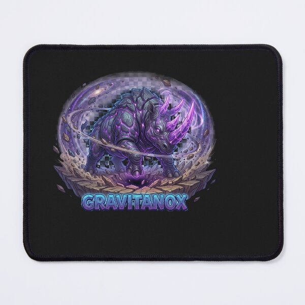 Item preview, Aethermon Original Anime Creature – Gravitanox designed and sold by Aethermon.
