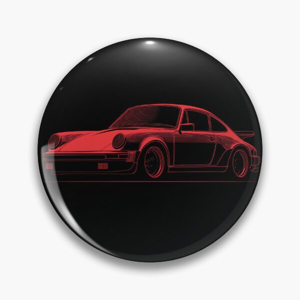 Item preview, Vintage Red line 930 illustration designed and sold by blackdogshop.