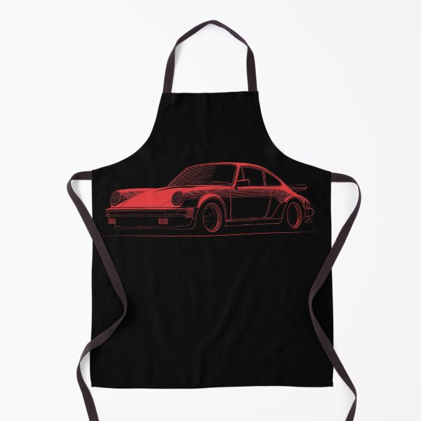 Item preview, Vintage Red line 930 illustration designed and sold by blackdogshop.
