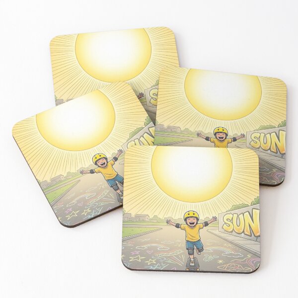 Item preview, The Sun Urban Tarot Street Art Major Arcana designed and sold by LouDSarG.
